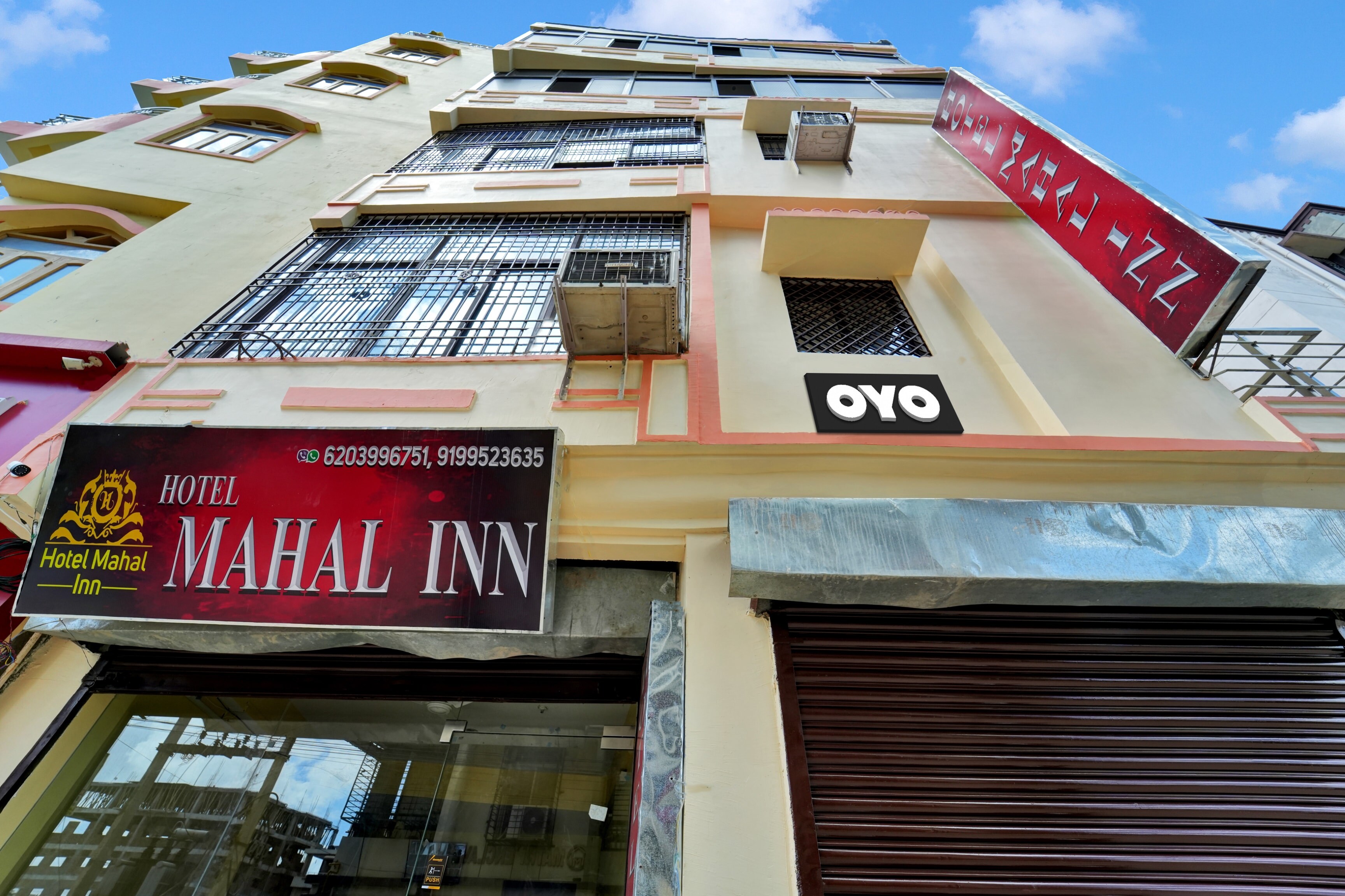 Hotel O Mahal Inn - Tap to explore photos