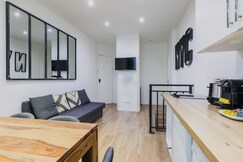 Magnificent apt - 1BD/6P - Auteuil/ Quai de Seine