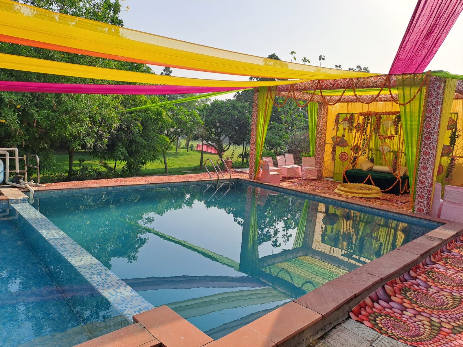 GANGA VILLAGE RESORT - Tap to explore photos