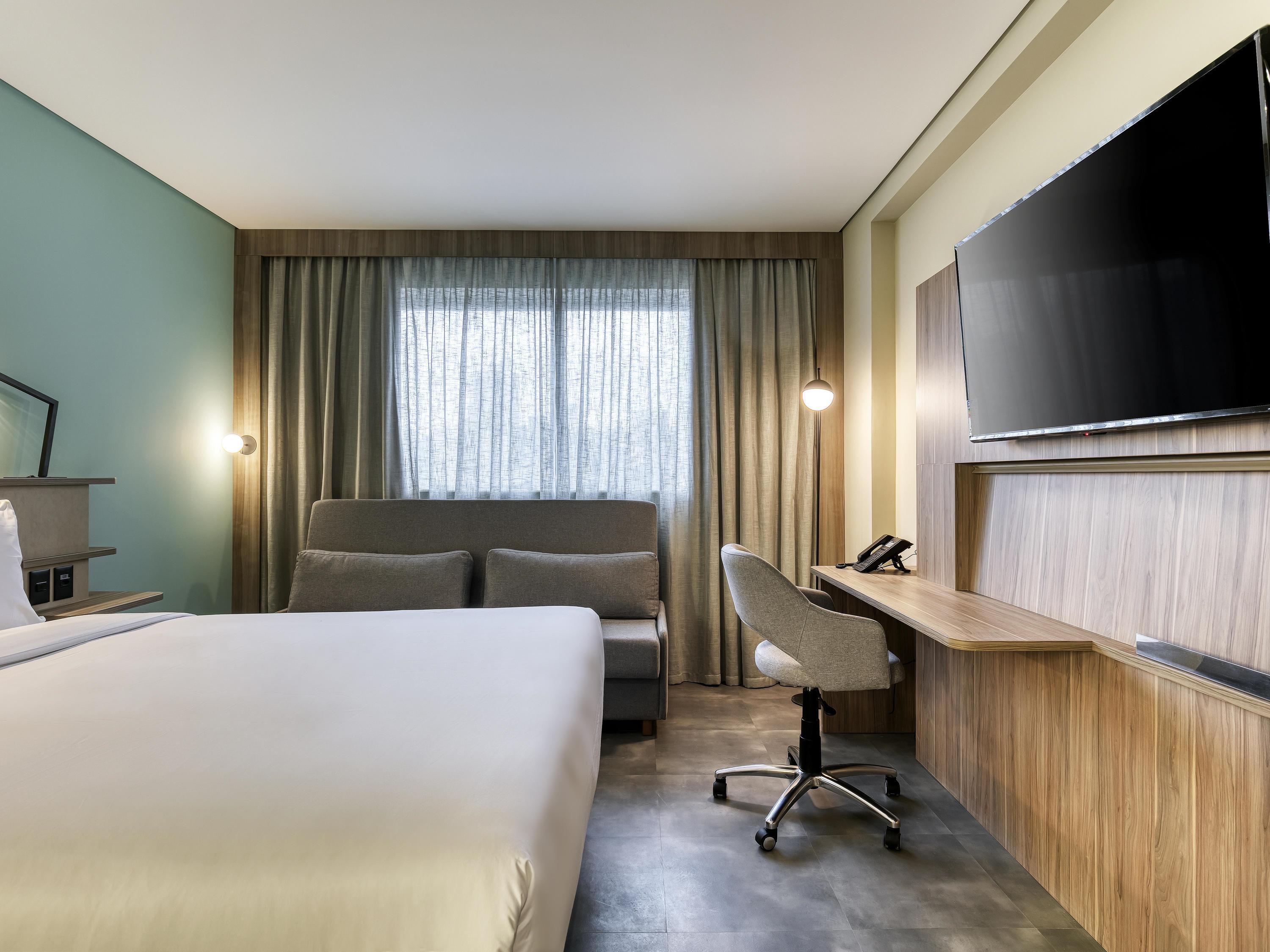 Novotel BH Savassi - Tap to explore photos