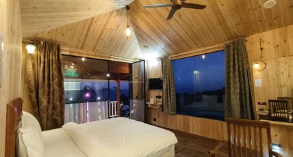 Arc Valley Resort Mahabaleshwar Room Type - super deluxe room