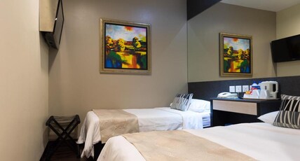 Value Hotel Nice Room Type - Superior Twin Room