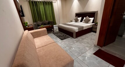 The Royal Residency Room Type - Luxury rooms