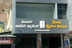 Hotel kaveri palace 