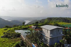 Stay Leisurely Wrong Turn 2BHK Pure Veg Villa, Igatpuri