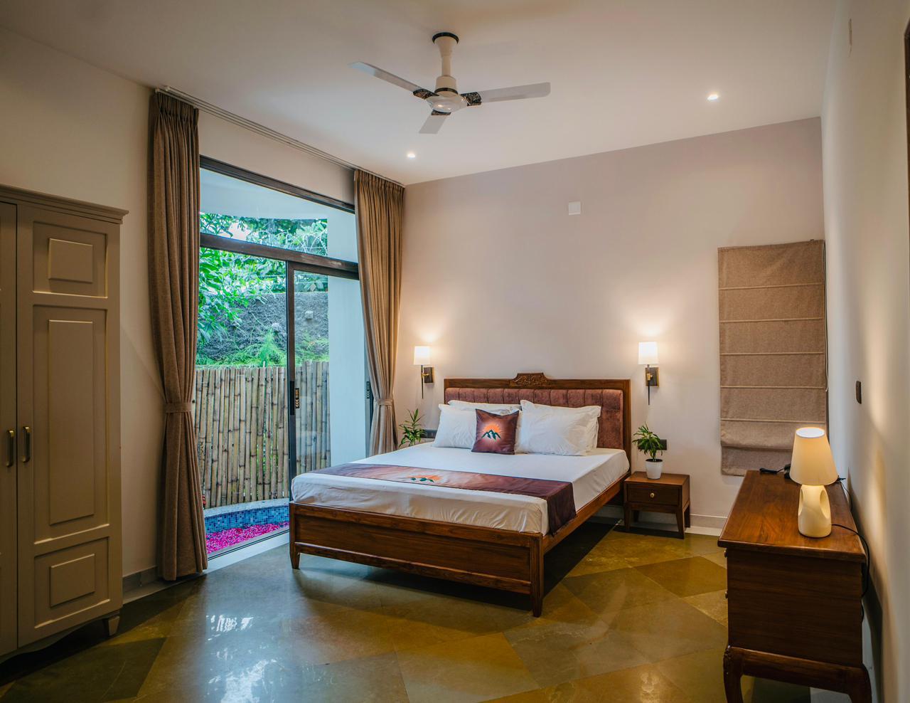 The Solarium House Entire 6 BHK with Private Pool - Tap to explore photos