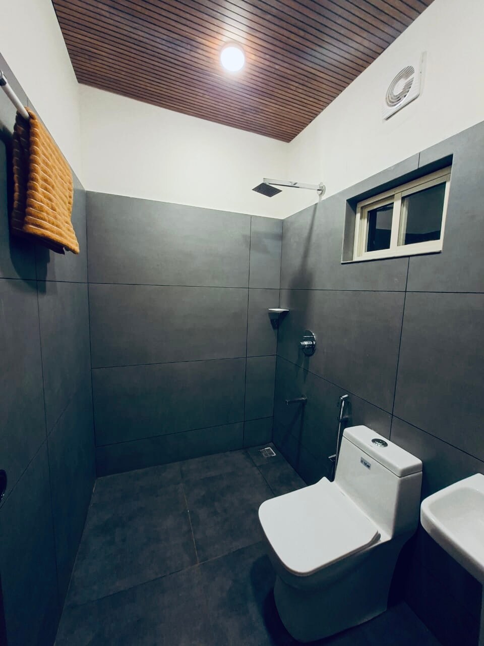 Vagamon river view private cottages - Tap to explore photos