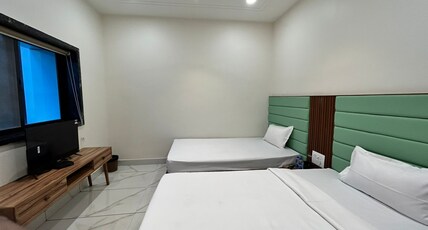 Samaira Inn Room Type - Club Deluxe