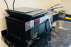 Vibe Studio Near Airport Couple Friendly Lux