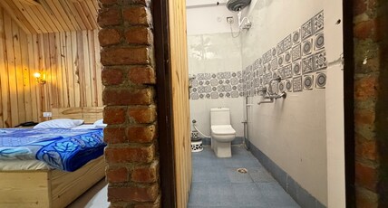 Panna Resort Maldevta Room Type - Wooden Room
