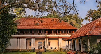 Chittoor Kottaram Royal Mansion - A CGH Earth SAHA Experience Room Type - Chittoor Kottaram Royal Mansion - A CGH Earth SAHA Experience Chittoor Kottaram Royal Mansion - A CGH Earth SAHA Experience Room Type - Chittoor Kottaram Royal Mansion - A CGH Earth SAHA Experience