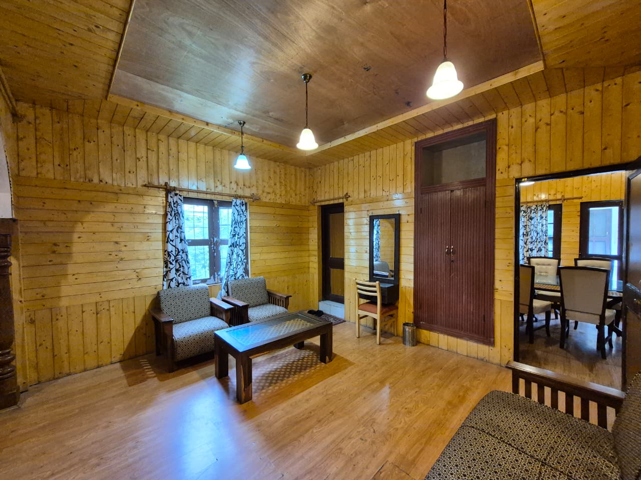 JKTDC Kokernag Resort - Tap to explore photos