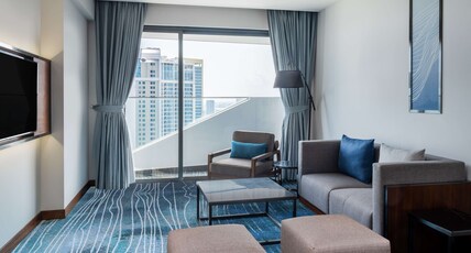 Hilton Garden Inn Da Nang Room Type - Junior Suite