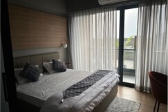 Best Studio apartment opposite to magneto mall