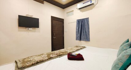 Shiv Kripa Guest House Ujjain Room Type - Bedroom 2