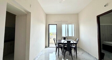 Manzl Collective - Peepal Room Type - Private Room in a Apartment