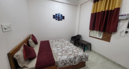 Natraj Homes Room Type - Dluxe AC Room