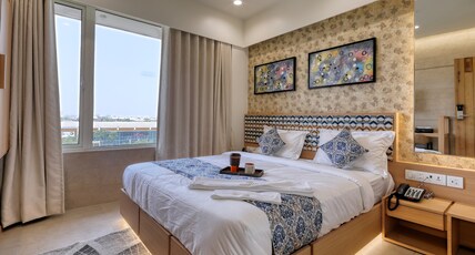 Hotel Elysian Residency Room Type - Gold Room