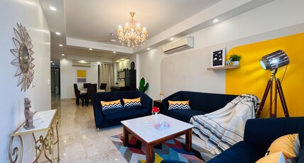 BluO 3BHK M Block Mkt Greater Kailash Room Type - BluO 3BHK M Block Mkt Greater Kailash