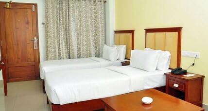 Hotel Meriya Room Type - Standard Room