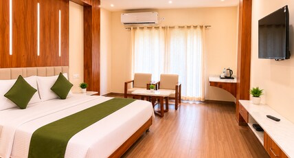DEENANATH HERITAGE Room Type - Premium Room