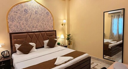 Sukoon e Banaras Room Type - Temple Room