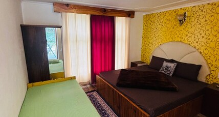 Asha Cottage Manali Room Type - Family Room