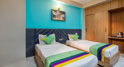 Treebo Elite Corporate, Sector 62 Room Type - Economy Room