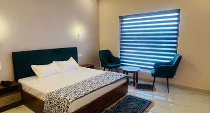 Hotel Mount green Room Type - Bedroom 8