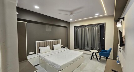 HOTEL RAJ HANSH Room Type - Standard Room