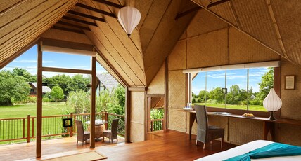 Jetwing Vil Uyana, A Luxury Reserve Room Type - Paddy Dwelling with Pool