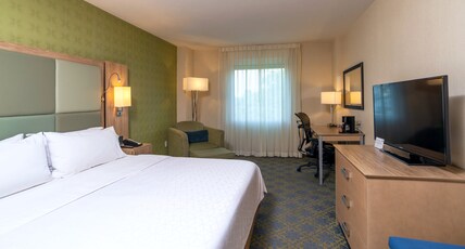 Holiday Inn Express Hotel & Suites Cuernavaca Room Type - 1 King Standard