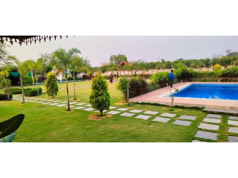 Casa Greens Farmstay - Tap to explore photos