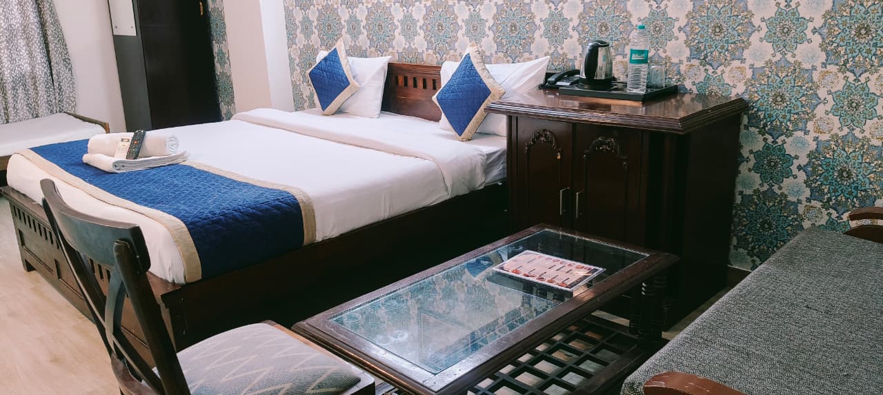 Mahal Rajwada Resort - Tap to explore photos