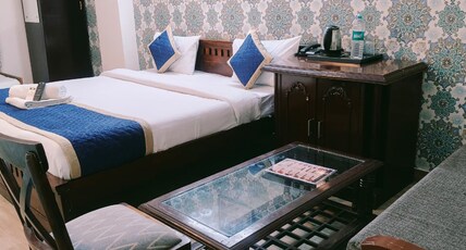 Mahal Rajwada Resort Room Type - Deluxe Room Mahal Rajwada Resort Room Type - Deluxe Room