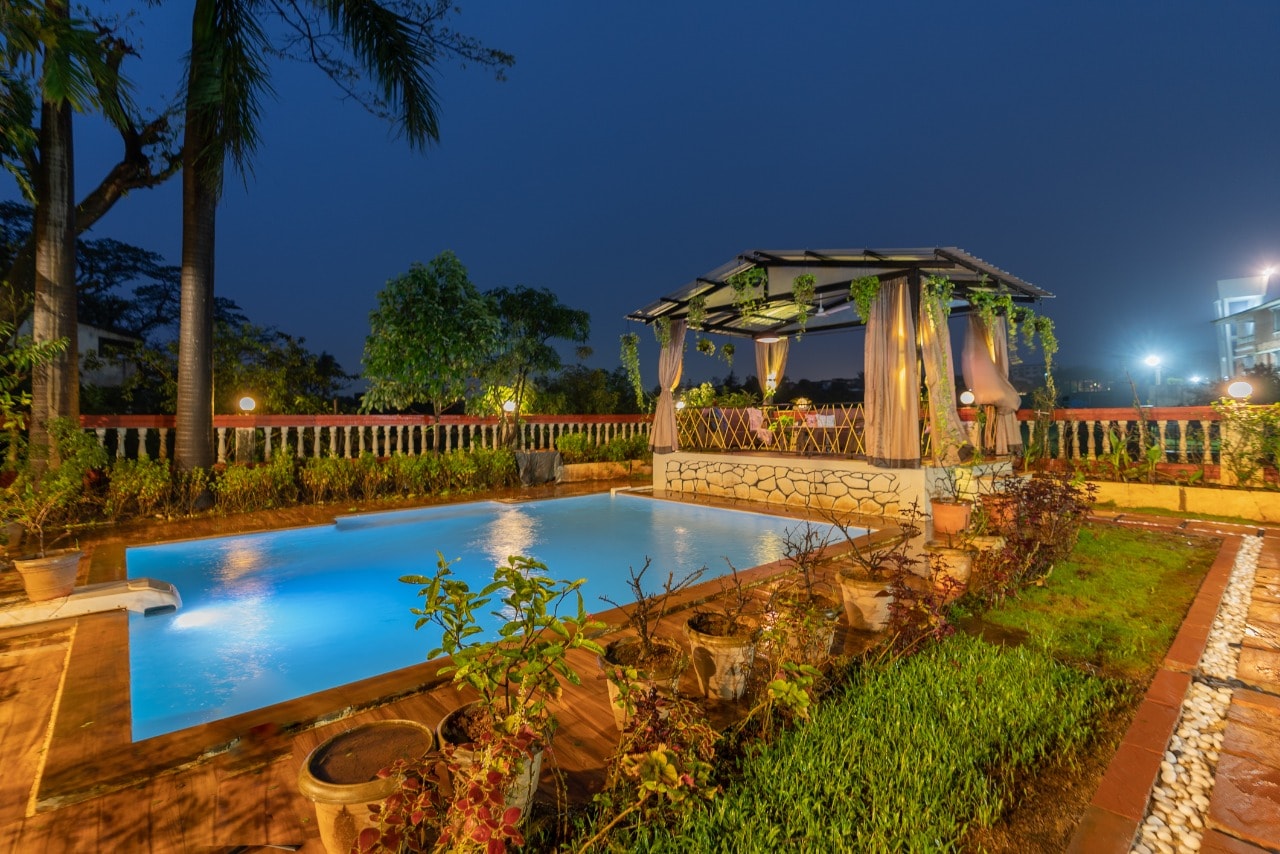 Myna Villa 2 | Entire 5 BHK Villa - Tap to explore photos