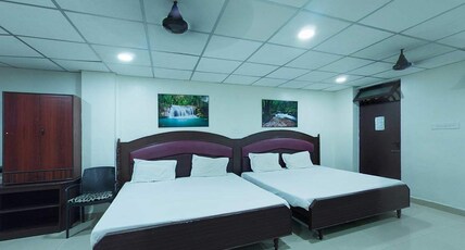 Sorrento Guest House Room Type - FOUR BED AC
