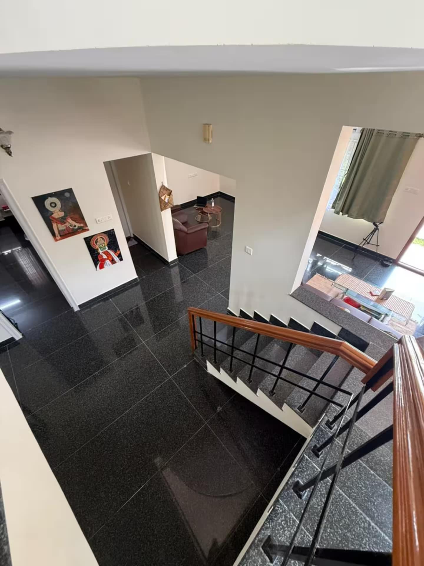 Serene 2 BHK Villa Near Eagleton Golf Resort - Tap to explore photos