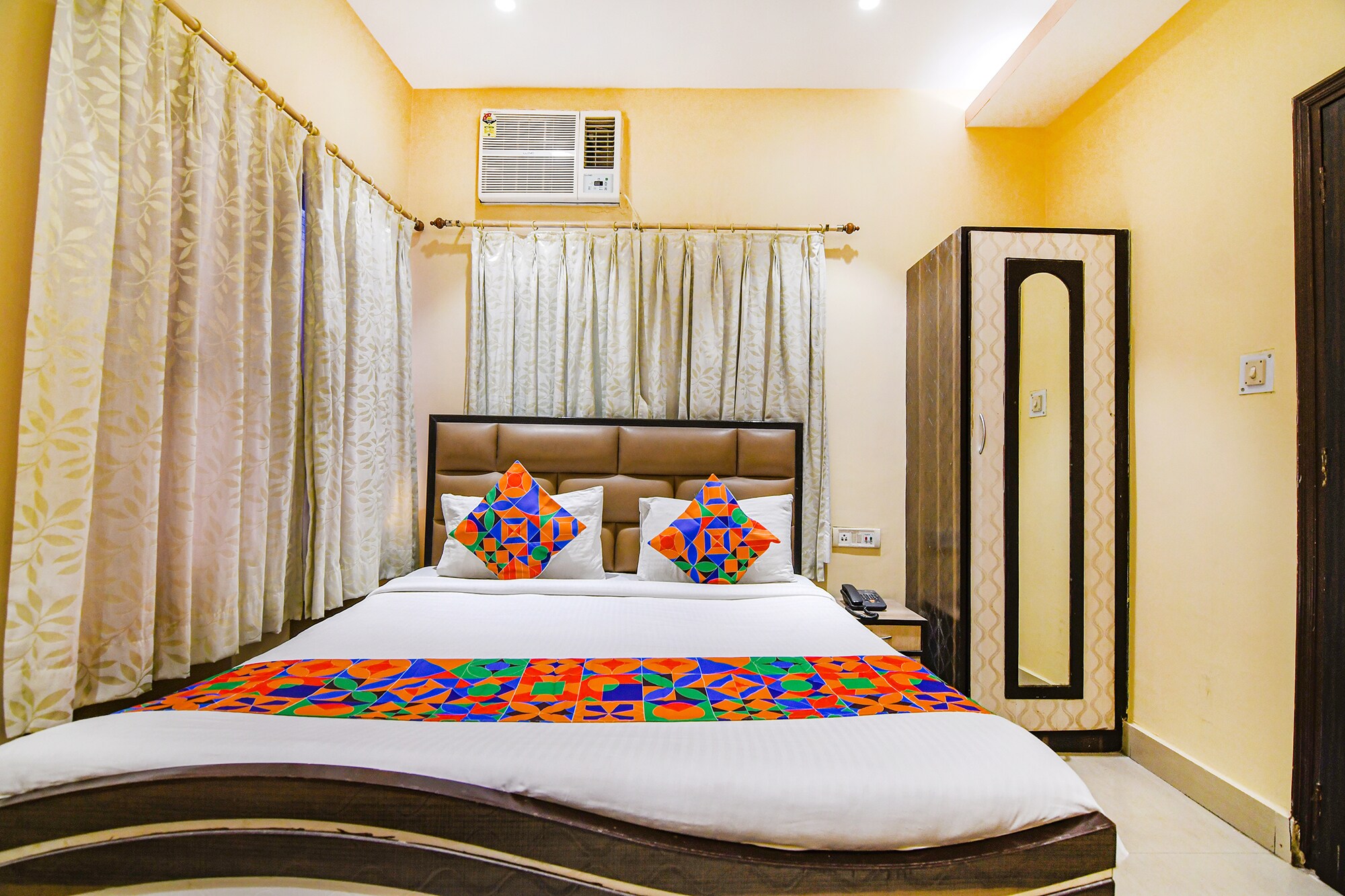 FabHotel Aayash - Nr. City Center Metro Station - Tap to explore photos