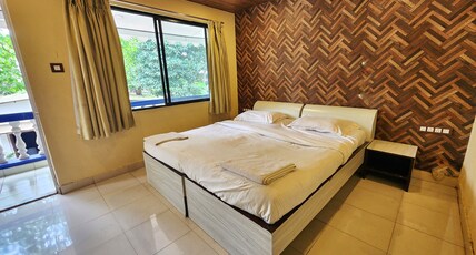 The Blue Lagoon Resort Room Type - Deluxe Ac Room