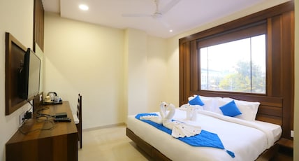 Hotel Sahibs City Star - Agra Room Type - Deluxe Room Hotel Sahibs City Star - Agra Room Type - Deluxe Room