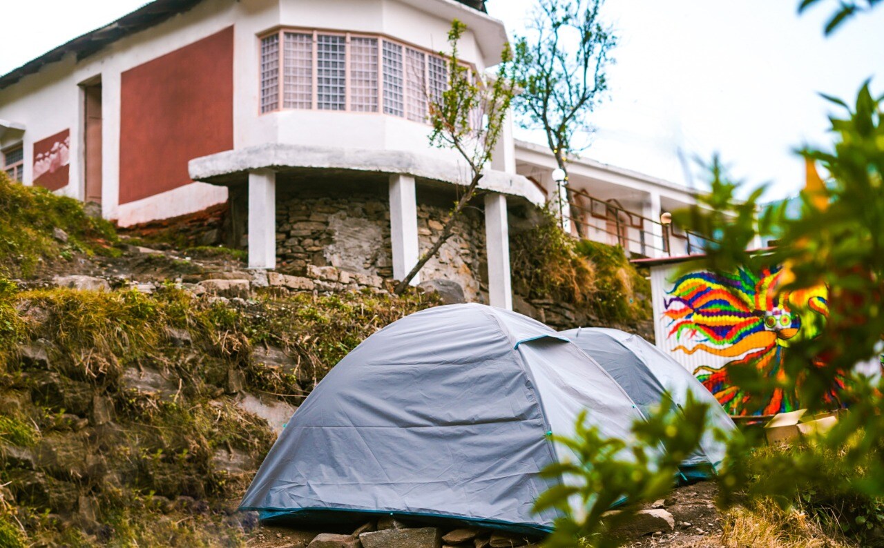 The Aipan Retreat - Chopta, Ukhimath - Tap to explore photos