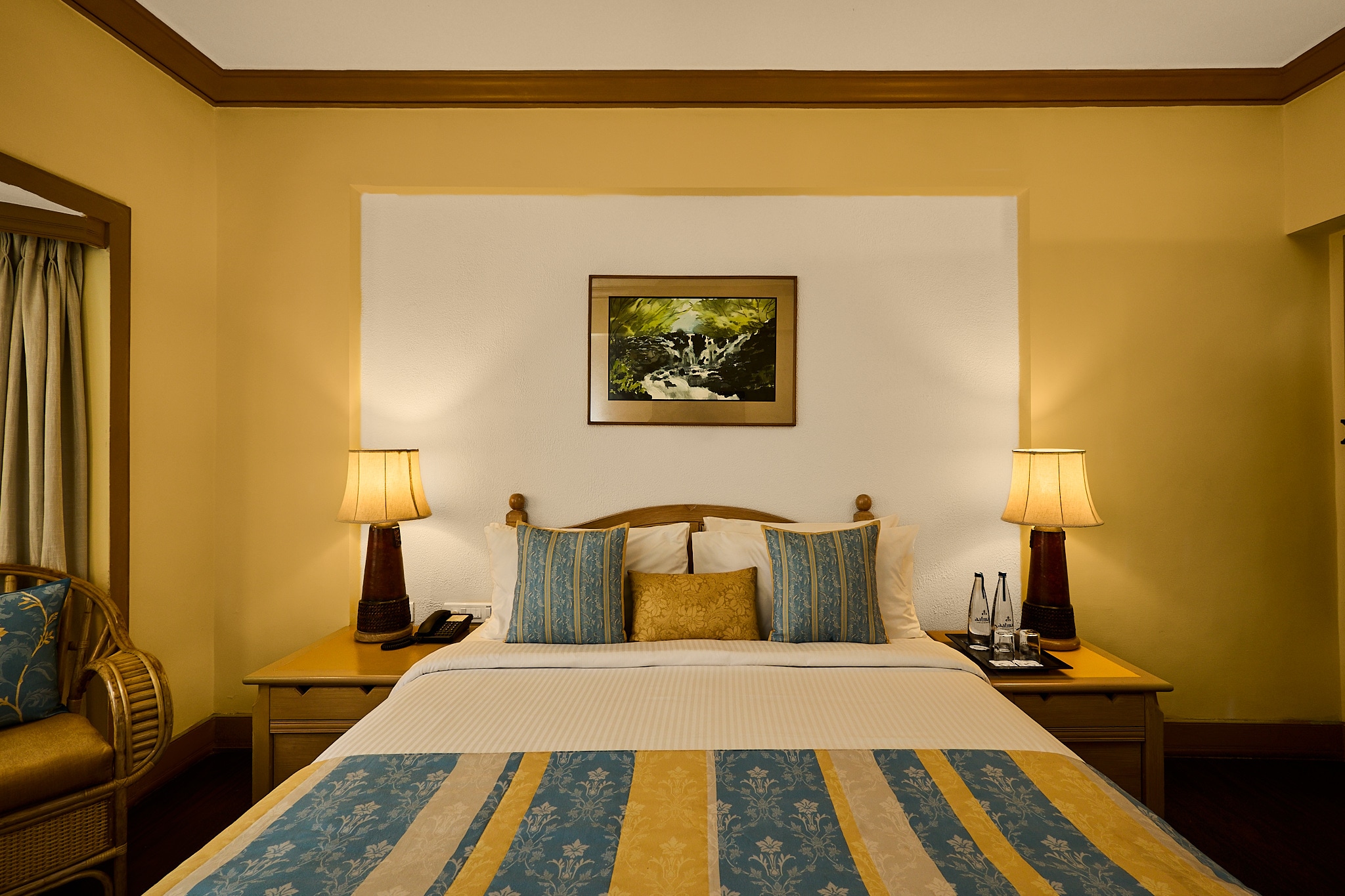 Fortune Resort Sullivan Court, Ooty - Member ITC Hotels' Group - Tap to explore photos