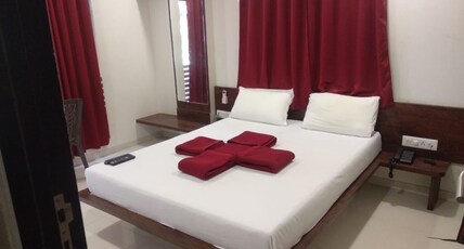 HOTEL SHIVAAY Room Type - Standard Double Bed AC