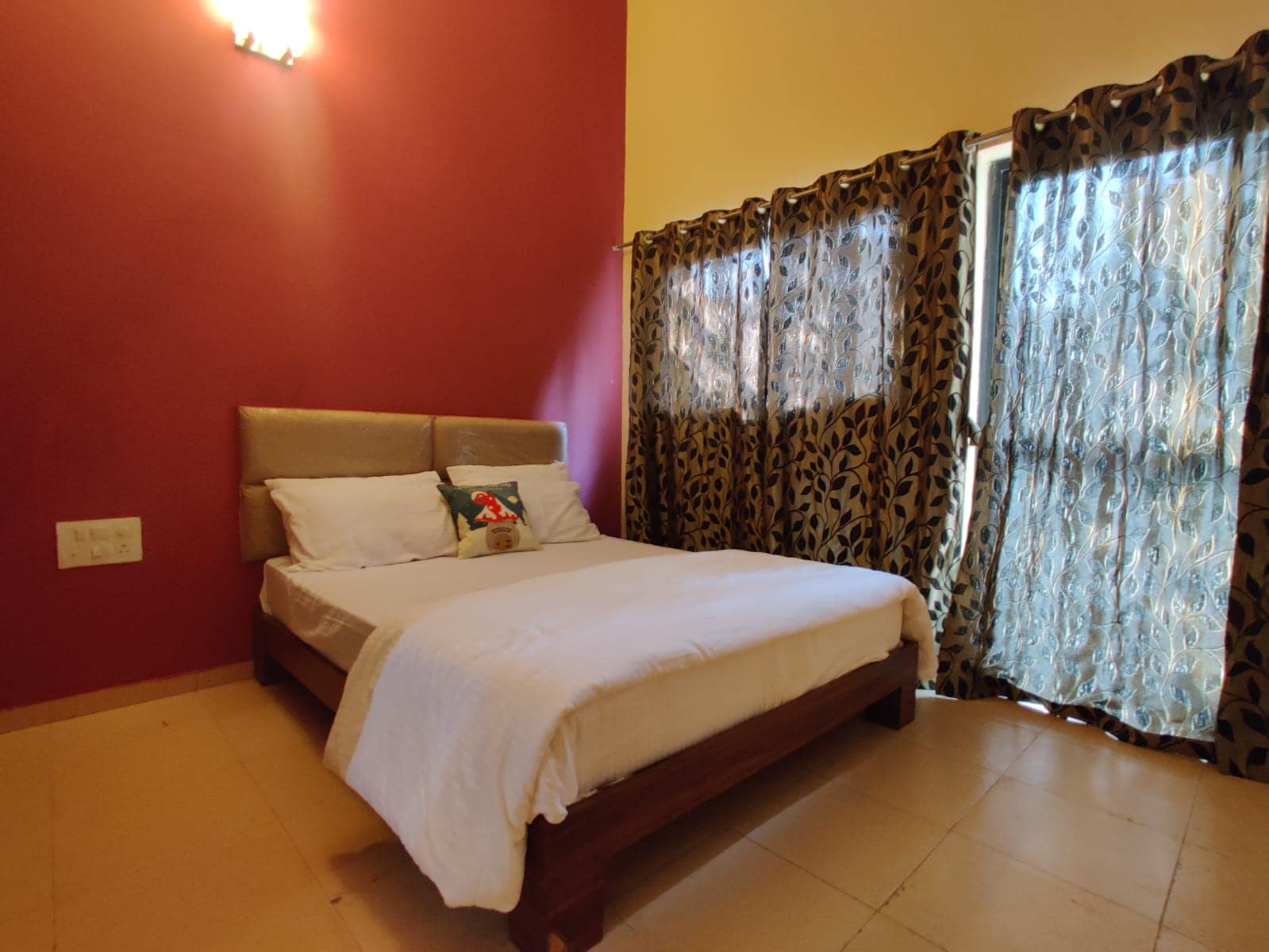 JenJon Karjat Resort One BHK Premium Chalet - Tap to explore photos