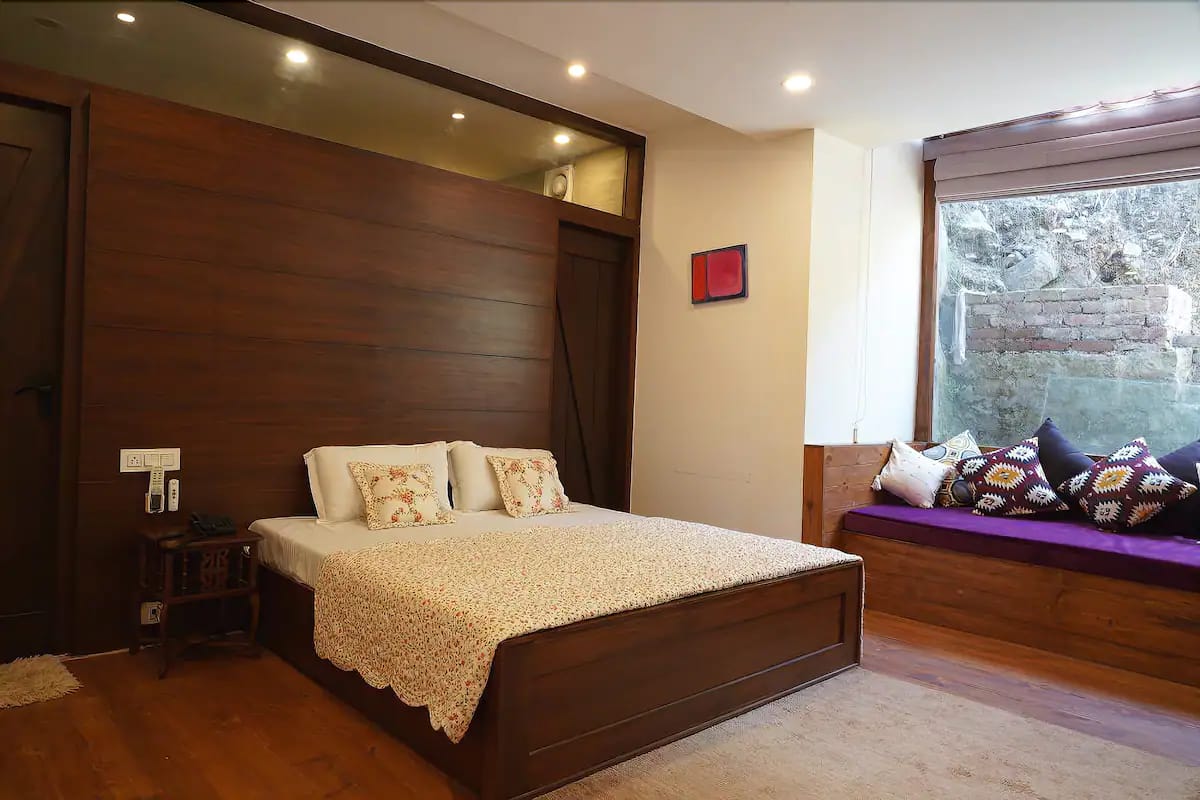 Boho Heights 2BHK - Tap to explore photos