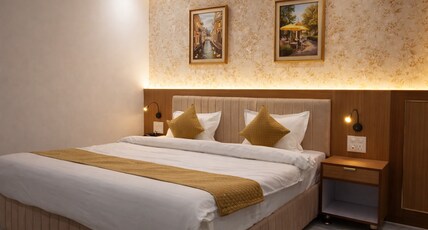 Ganga Inn by Double Tree Room Type - Premier King Room