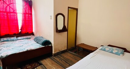 Bikash Lodge Room Type - Non AC tripple bed room 102