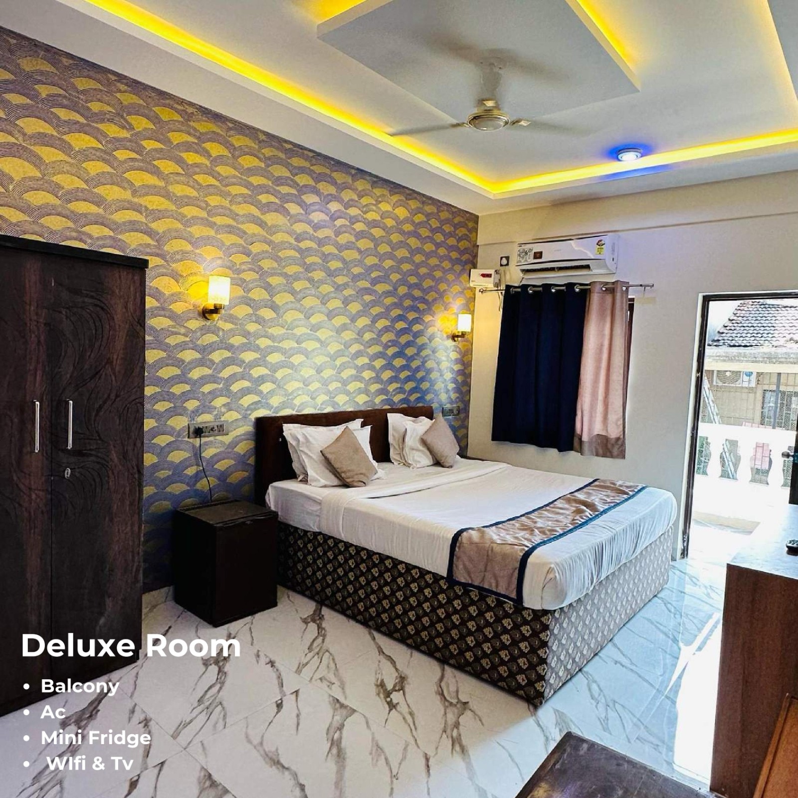 Royal Suites - Tap to explore photos