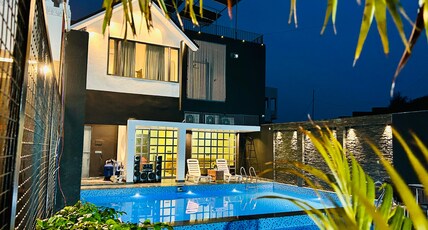 Black Rose 5 BHK Entire Villa Room Type - Black Rose 5 BHK Entire Villa
